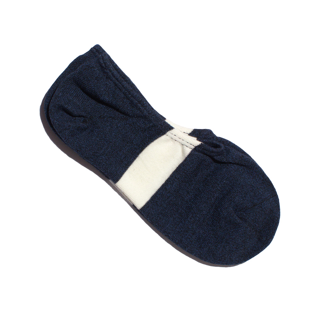 SIX - NVY/WHT - NO-SHOW – N/A